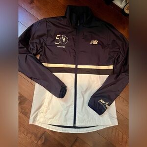 New Balance NYC Marathon 50th anniversary finisher jacket women’s S
